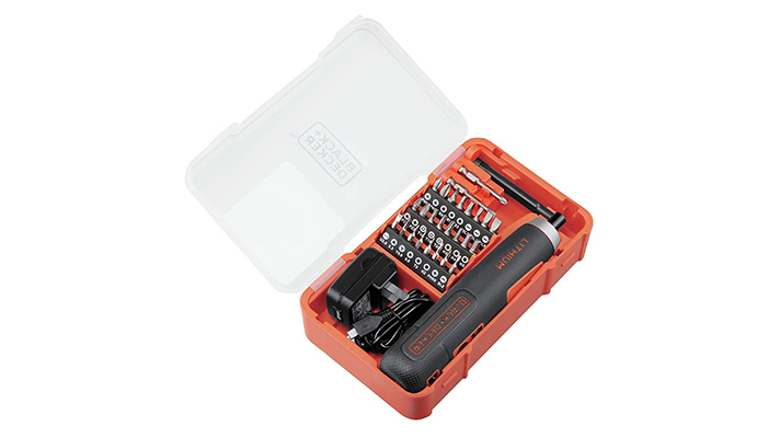 Máy bắn vít dùng pin Black & Decker BD40K27-B1