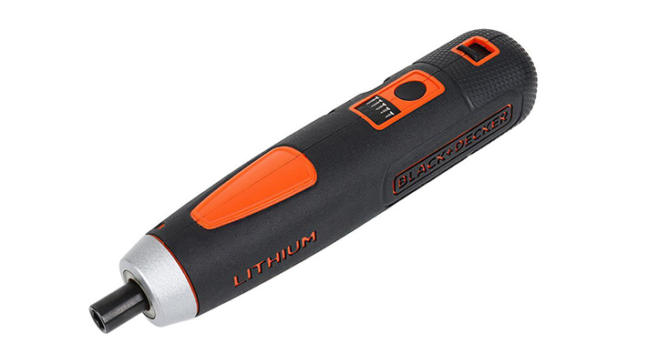 Máy bắn vít dùng pin Black & Decker BD40K27-B1