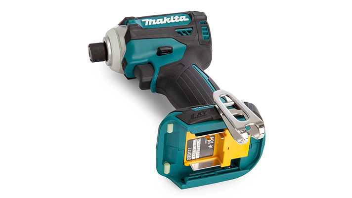 Máy bắn vít dùng pin Makita DTD171