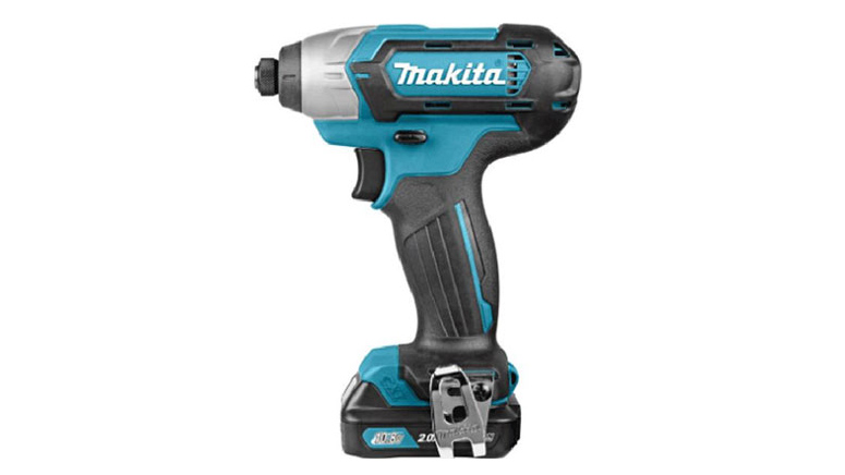 Máy bắn vít dùng pin Makita TD110D