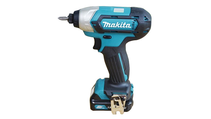 Máy bắn vít dùng pin Makita TD110D