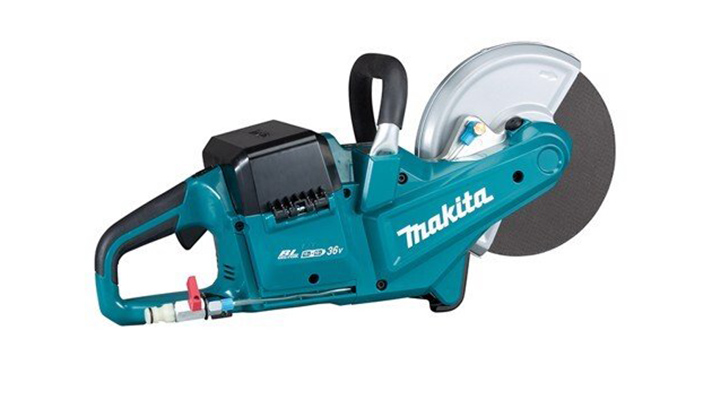 Máy cắt bê tông dùng pin Makita DCE090