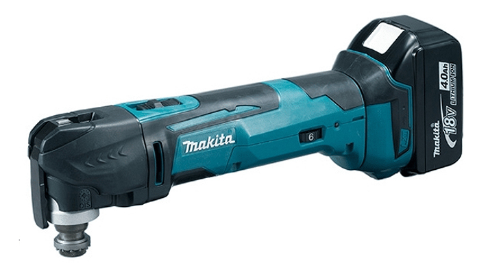 Máy cắt đa năng dùng pin Makita DTM51-G
