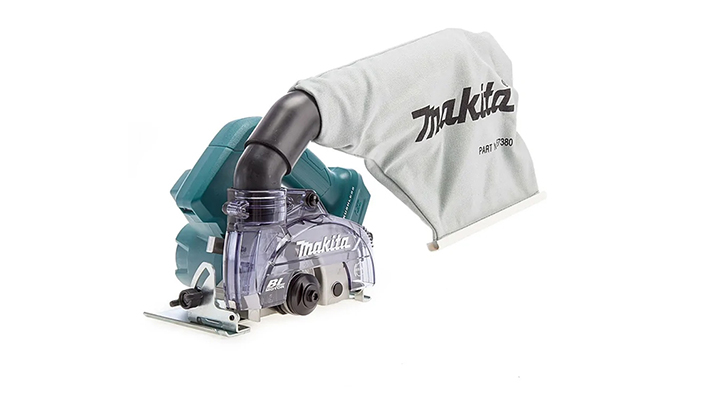 Máy cắt dùng pin Makita DCC500