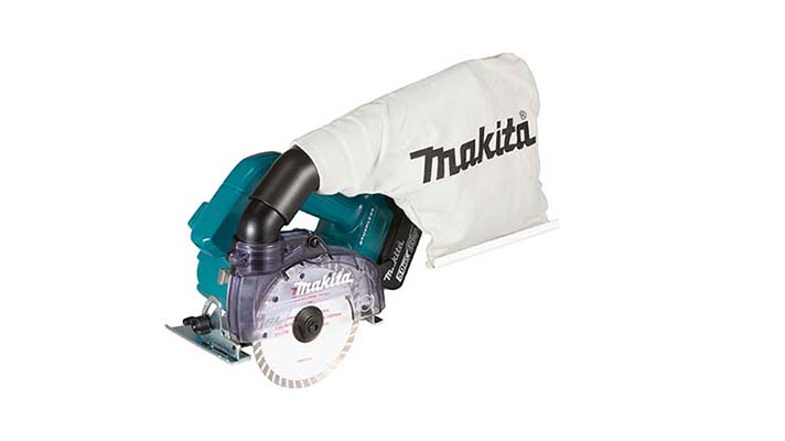 Máy cắt dùng pin Makita DCC500