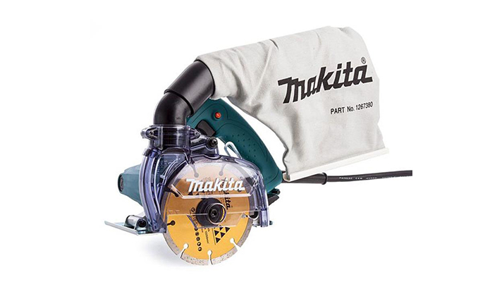 Máy cắt gạch đá Makita 4100KB