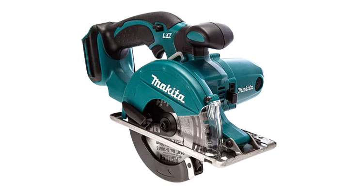 Máy cắt kim loại dùng pin Makita DCS550