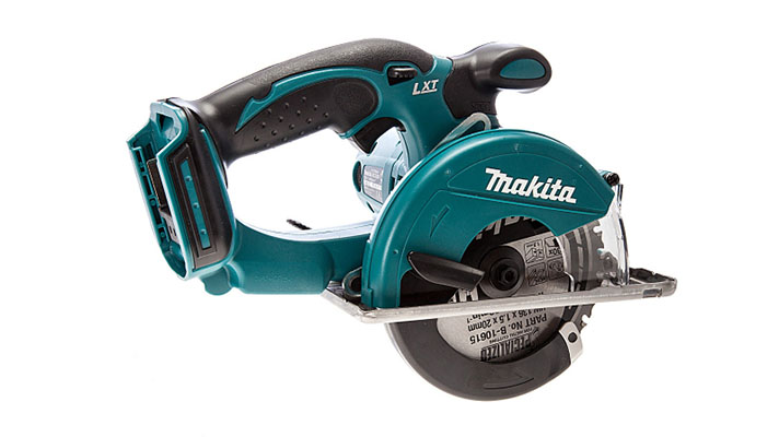 Máy cắt kim loại dùng pin Makita DCS550