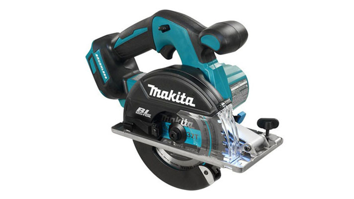Máy cắt kim loại dùng pin Makita DCS551