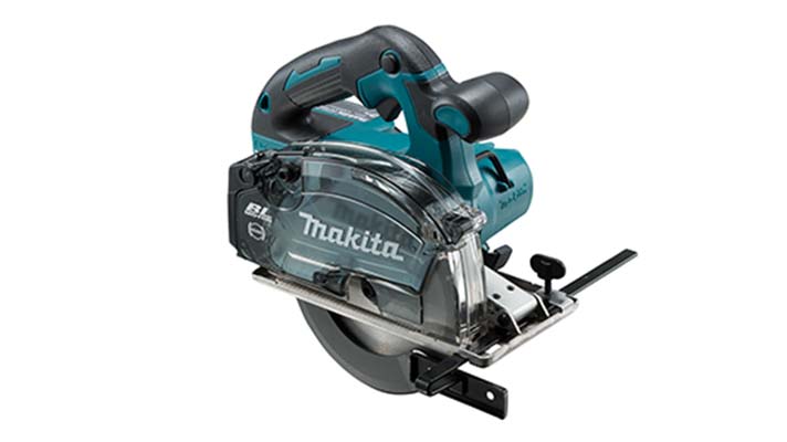 Máy cắt kim loại dùng pin Makita DCS553