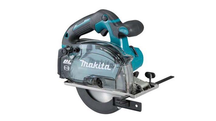 Máy cắt kim loại dùng pin Makita DCS553Z