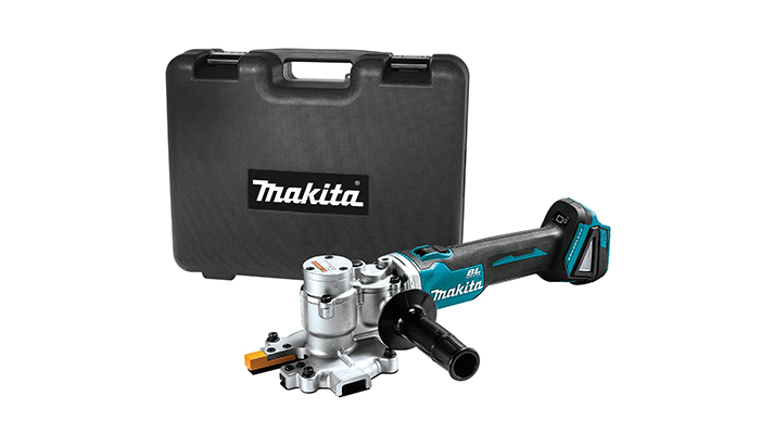 Máy cắt kim loại dùng pin Makita DSC251-G