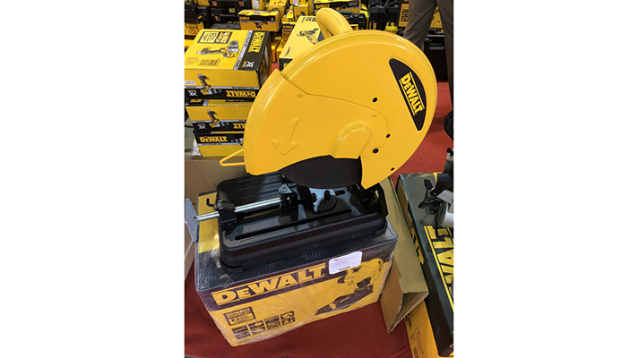 Máy cắt sắt đa năng Dewalt D28730-B1