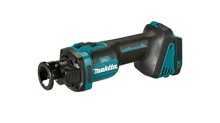 Máy cắt thạch cao dùng pin Makita DCO181