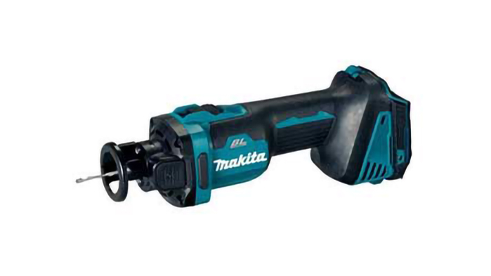 Máy cắt thạch cao dùng pin Makita DCO181