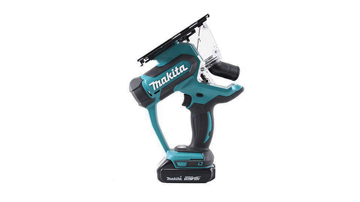 Máy cắt thạch cao pin 18V Makita DSD180Z