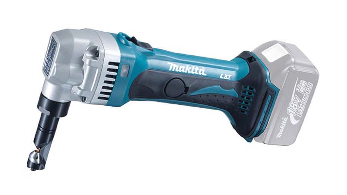 Máy cắt tôn dùng pin Makita DJN161Z