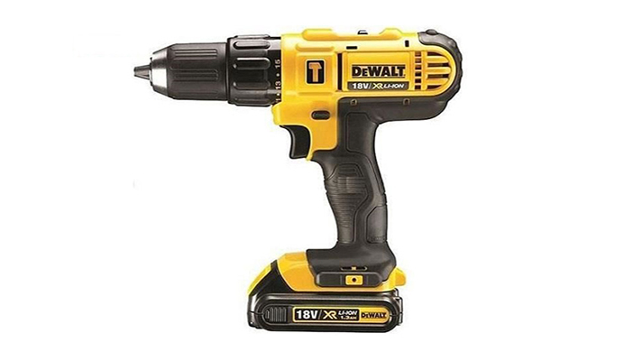 Máy khoan động lực dùng pin Dewalt DCD778D2-B1