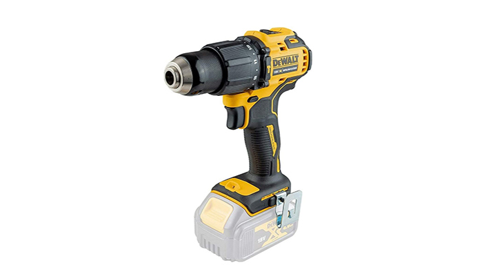 Máy khoan động lực dùng pin Dewalt DCD709N-KR
