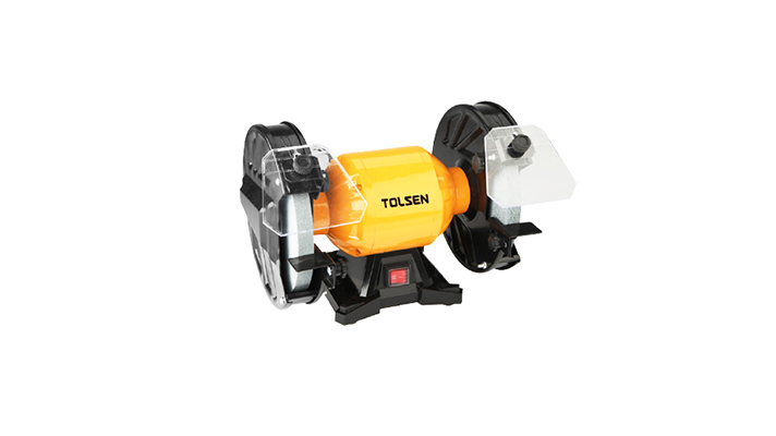 Máy mài 2 đá Tolsen 79646-G