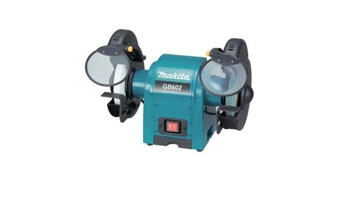 Máy Mài 2 Đá Makita GB602