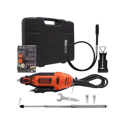 Máy mài 180W - RT18KA-B1 - Black & Decker