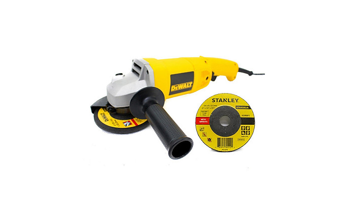 Máy mài góc Dewalt DW830-B1