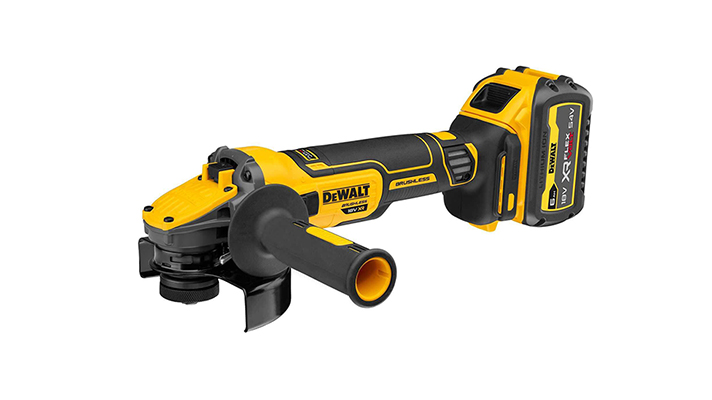 Máy mài góc dùng pin Dewalt DCG409N-B1