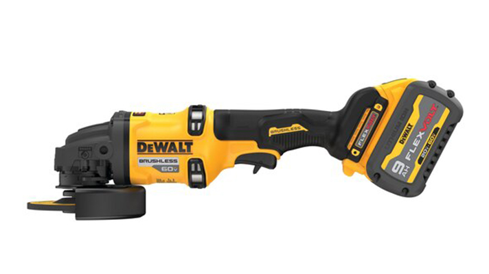 Máy mài góc dùng pin Dewalt DCG414N-XJ