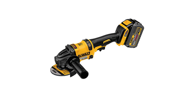Máy mài góc dùng pin Dewalt DCG414N-XJ