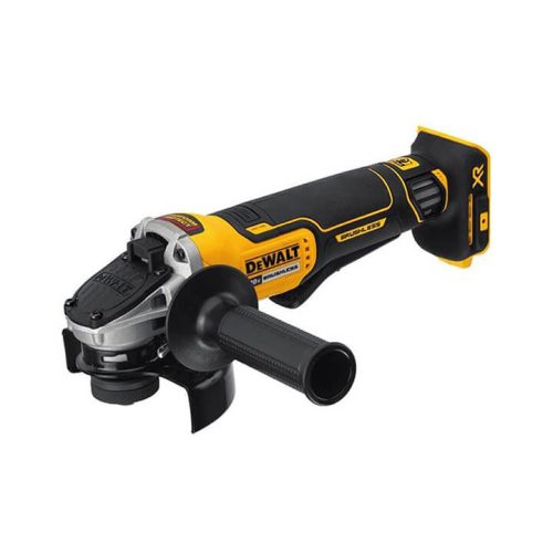 Máy mài góc dùng pin 115mm, 20V (Thân máy) - DCG413B - Dewalt