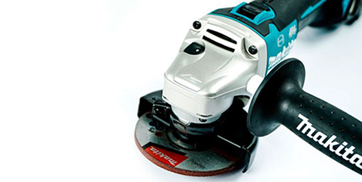 Máy Mài Góc Makita DGA413Z