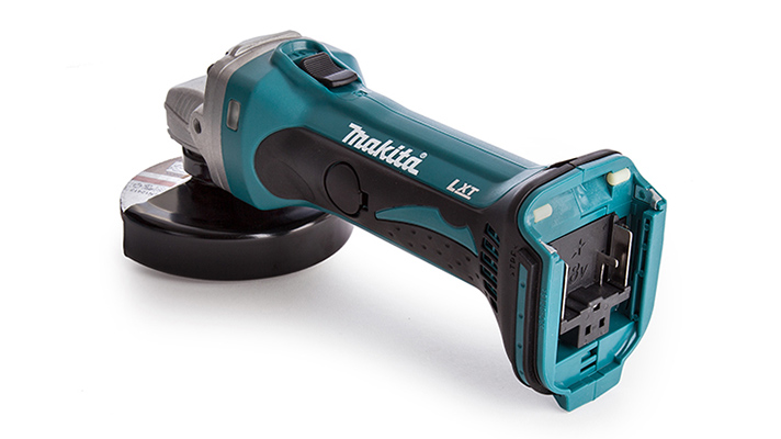 Máy mài góc dùng pin Makita DGA402