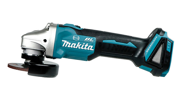 Máy mài góc dùng pin Makita DGA406