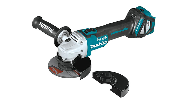 Máy mài góc dùng pin Makita DGA406