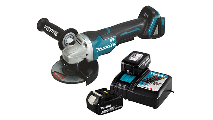 Máy mài góc Makita DGA408