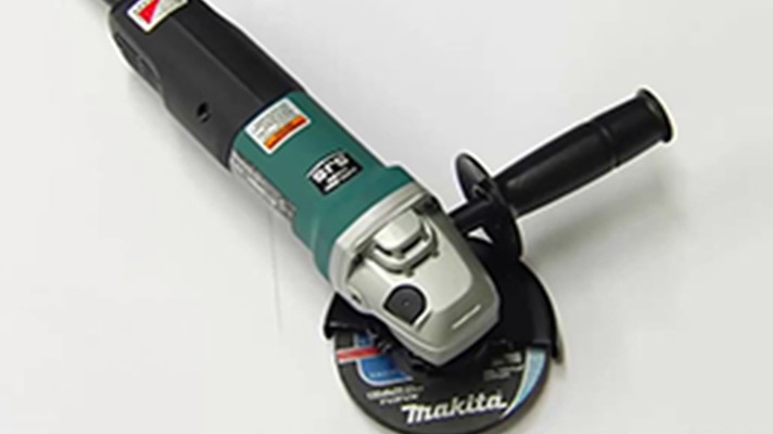 Máy Mài Góc Makita 9565CVR