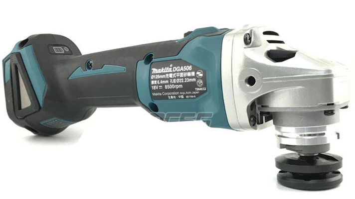 Máy mài góc Makita DGA506