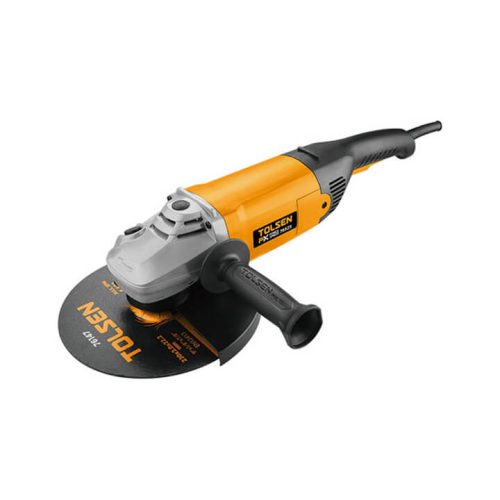 Máy mài góc 230mm 2400W - 79525 - Tolsen