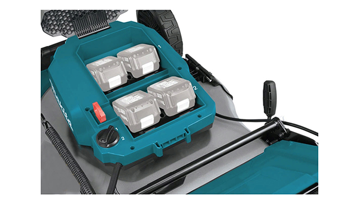 Thân máy cắt cỏ đẩy tay Makita DLM462Z