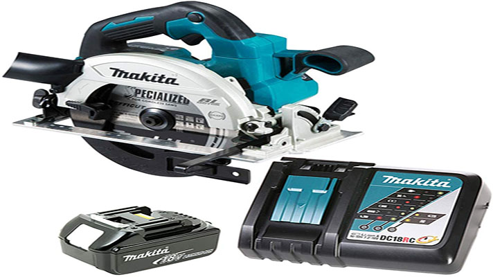 Máy cưa đĩa MAKITA DHS660-G
