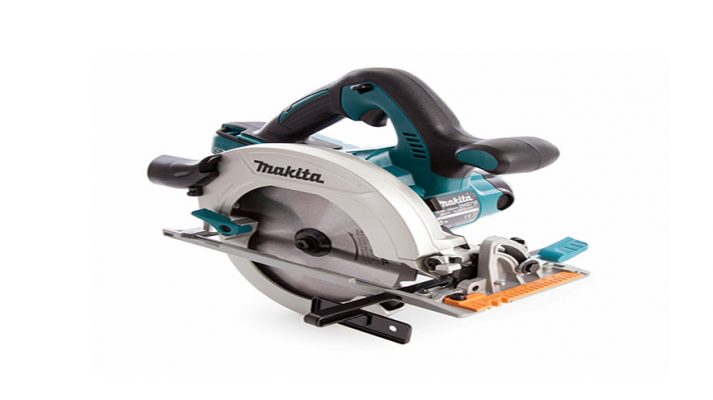 Máy cưa đĩa MAKITA DHS710-G