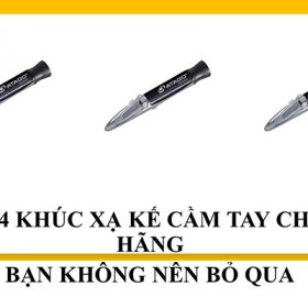 Khúc xạ kế cầm tay