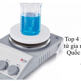 máy khuấy từ gia nhiệt trung quốc