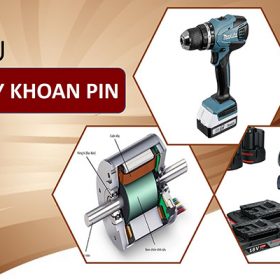 kí hiệu máy khoan pin