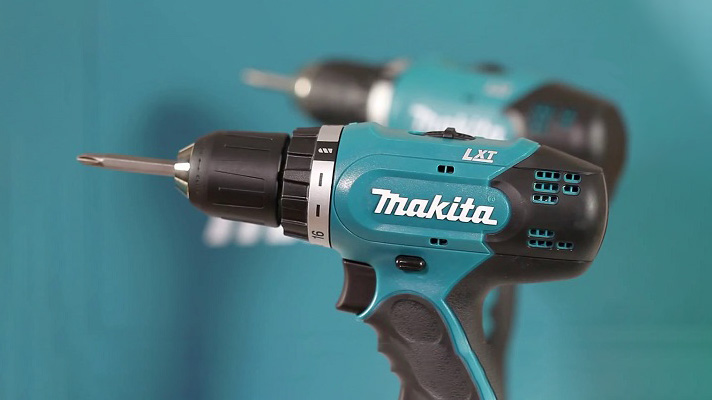 Ký hiệu trên máy khoan pin