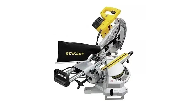 Máy Cưa Đa Góc Stanley SM18-B1