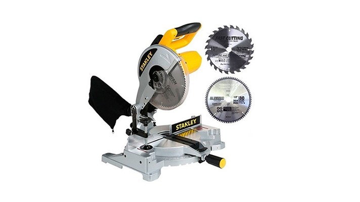 Máy Cưa Đa Góc Stanley SM18-B1