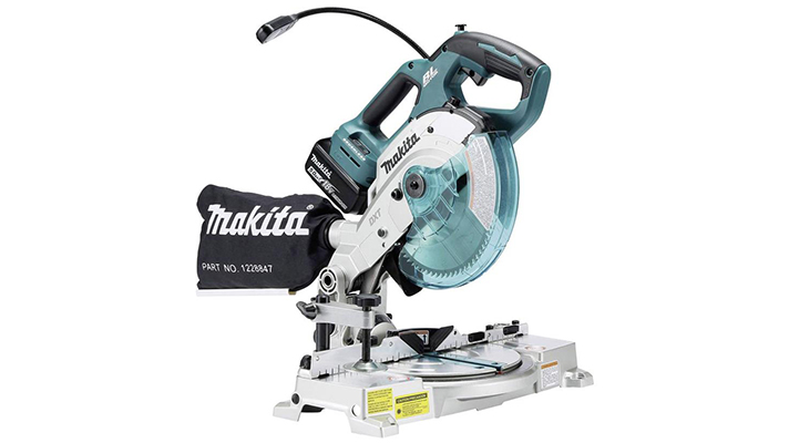 Máy cưa đa góc dùng pin Makita DLS600Z