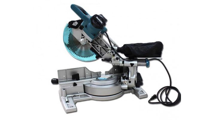 Máy cưa đa góc trượt Makita LS1016